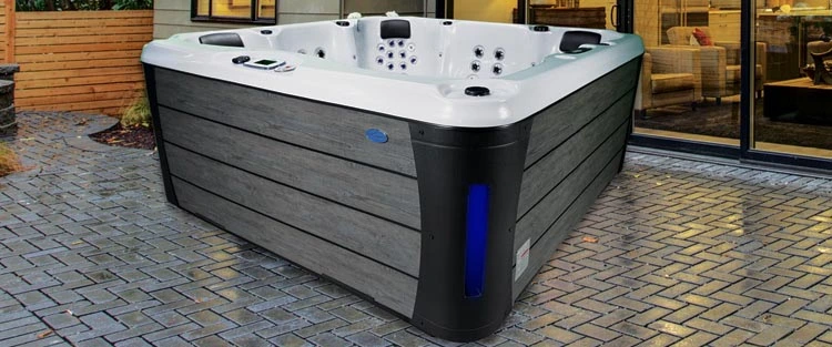 Elite™ Cabinets for hot tubs in Knoxville