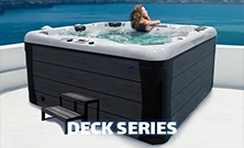 Deck Series Knoxville hot tubs for sale
