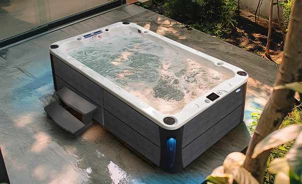 Deck Series Knoxville hot tubs for sale