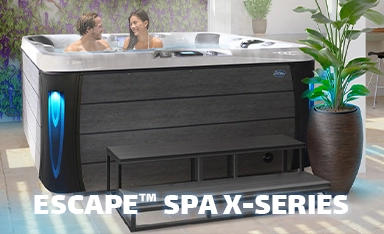 Escape X-Series Spas Knoxville hot tubs for sale