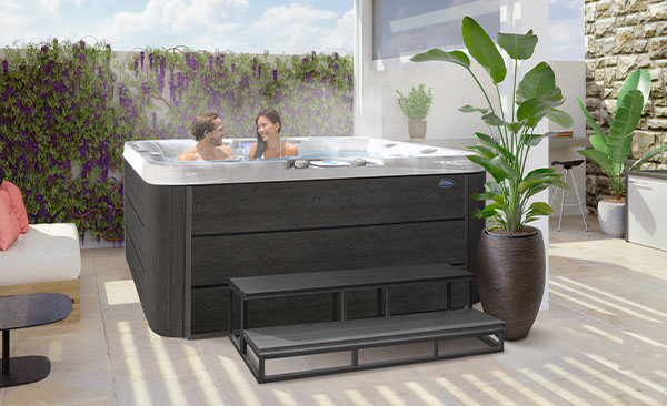 Escape™ Spas Knoxville hot tubs for sale