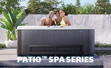 Patio Plus™ Spas Knoxville hot tubs for sale