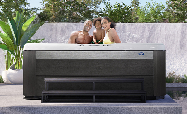 Patio Plus™ Spas Knoxville hot tubs for sale