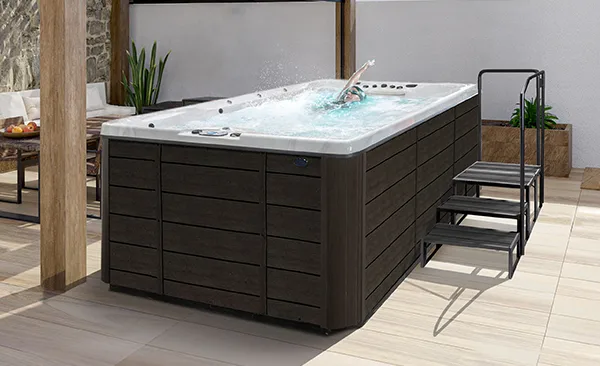 Swim Spas Knoxville hot tubs for sale