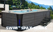 Swim X-Series Spas Knoxville hot tubs for sale