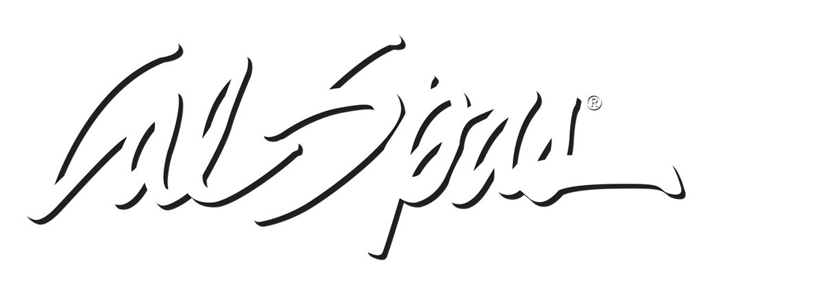 Calspas White logo Knoxville